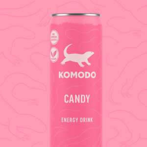 Komodo Candy