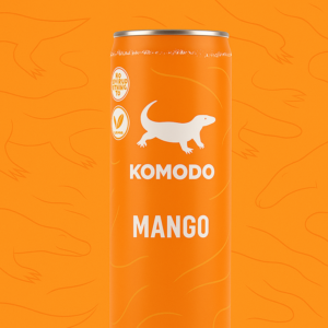 Komodo Mango 4PK