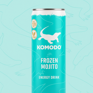 Komodo Frozen Mojito